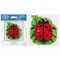 Diamond Dotz Peace Man Symbol Diamond Painting Kits for Adults - Diamond Art Kits a Relaxing Creative Craft Kit with Dotz Gems 2.7"x2.7"